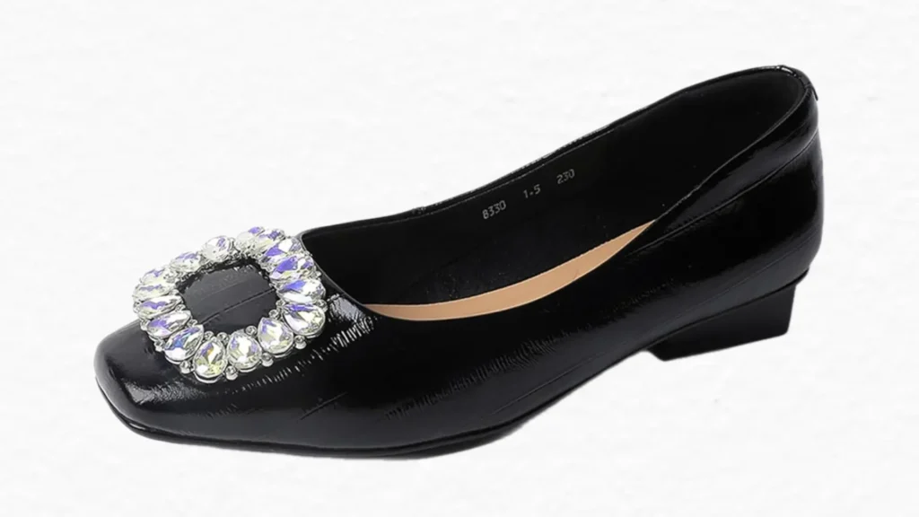 evolution of ballet flats