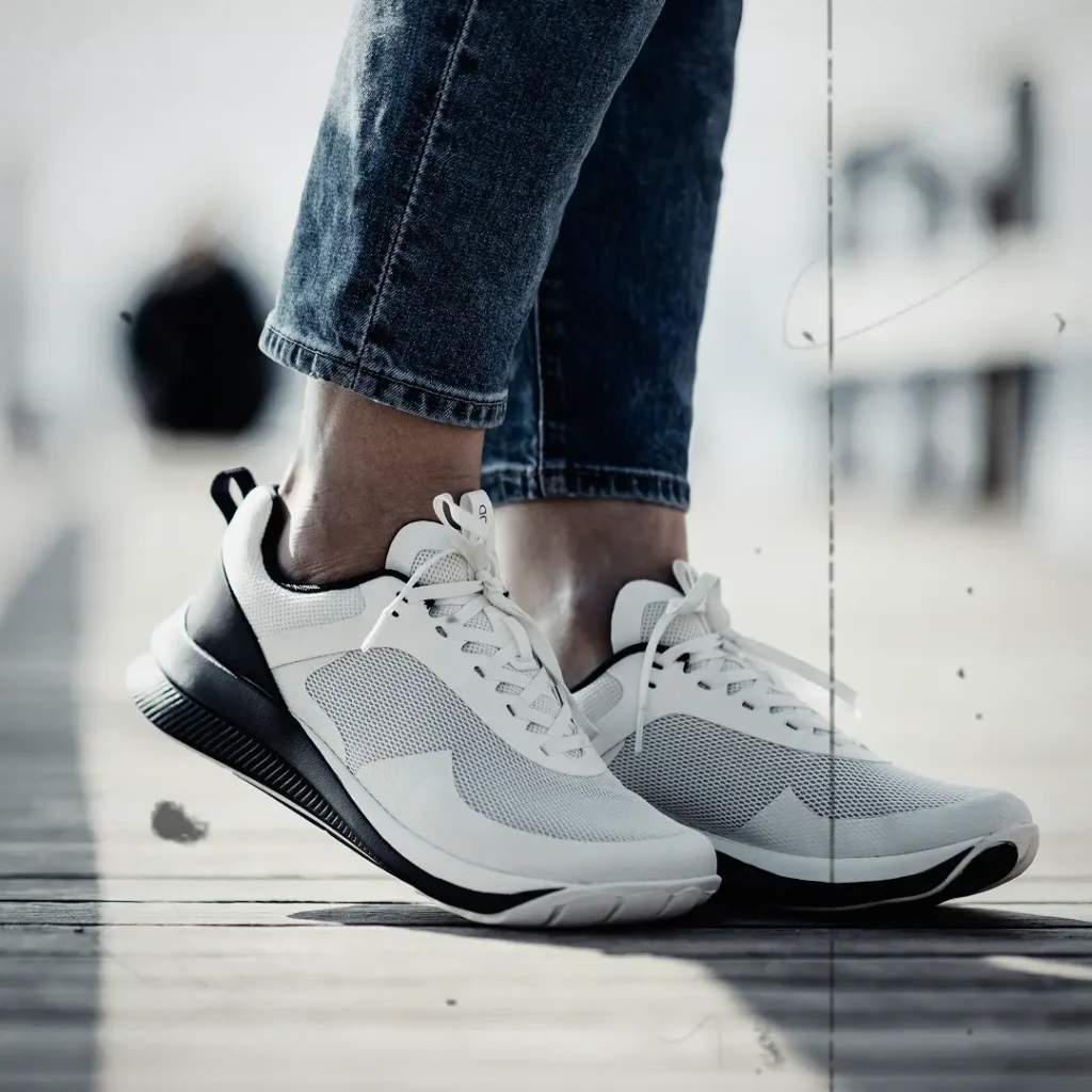 history of sneakers in 1920s