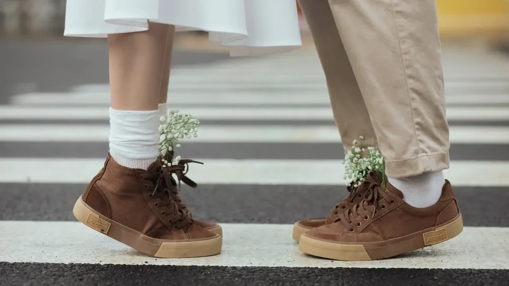 love shoes