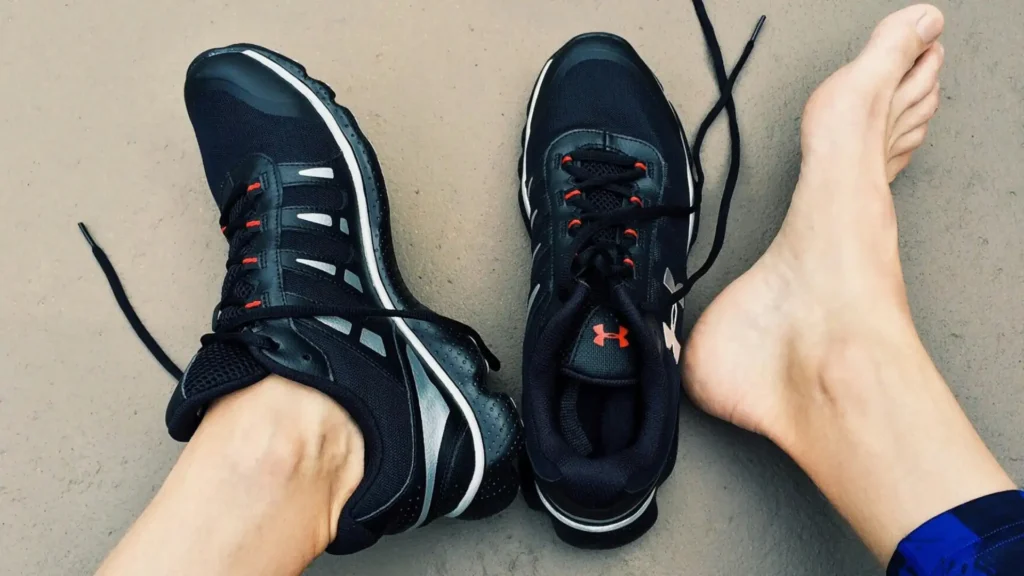 measure foot size