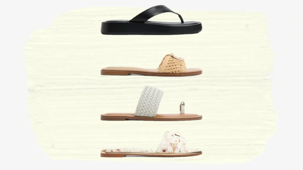 perfect summer sandals