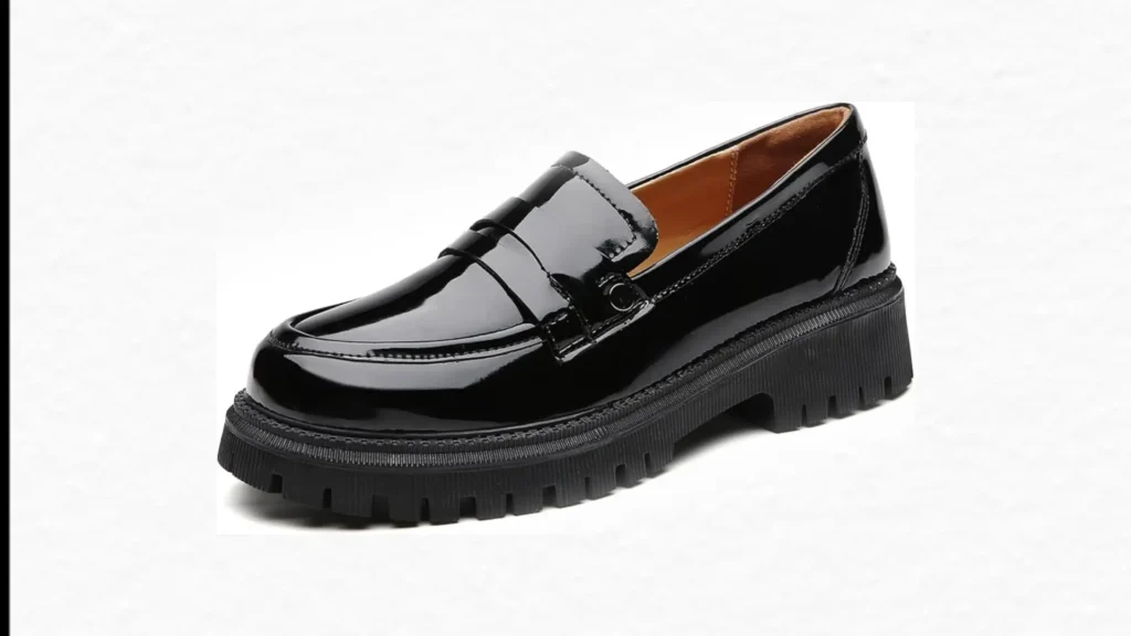 pros of leather shoes