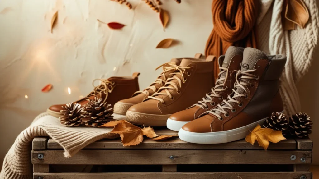 shoes for winter