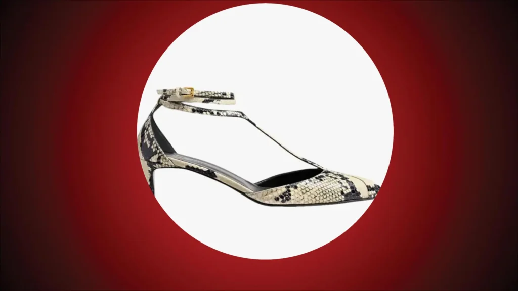 spring shoes