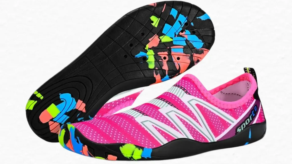 top water shoes for women