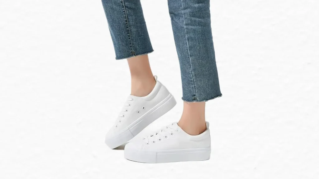 white sneakers for women