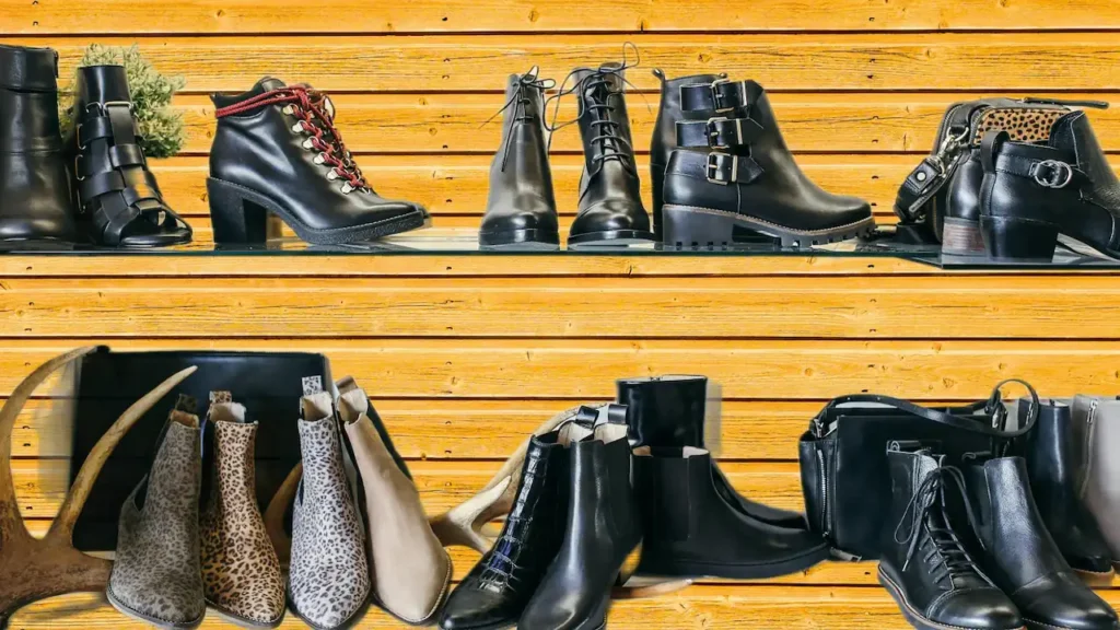 winter boots