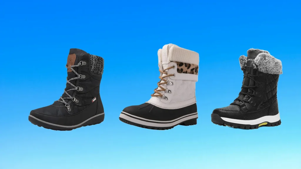 winter boots