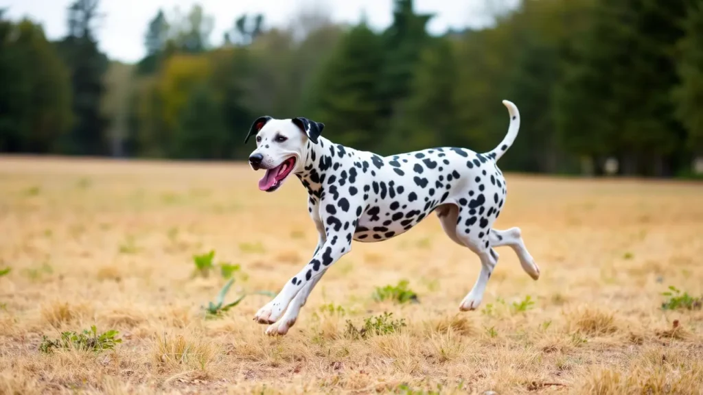 Dalmatian