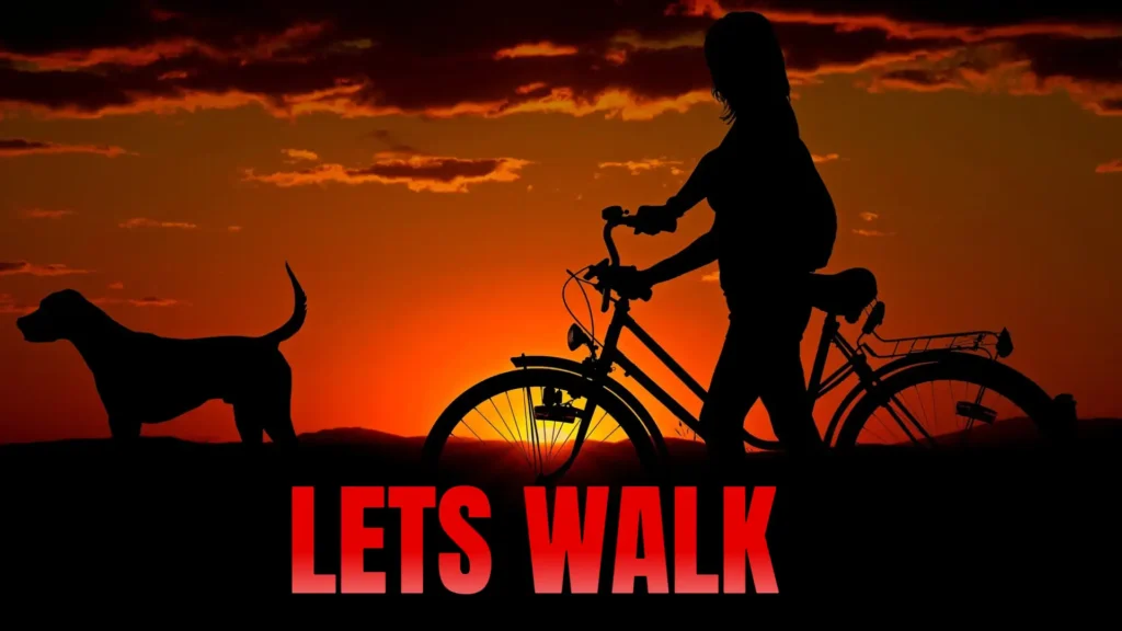 Dog walk