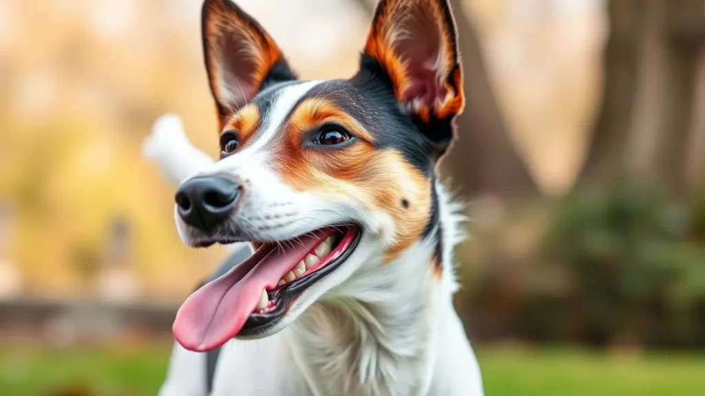Jack Russell Terrier