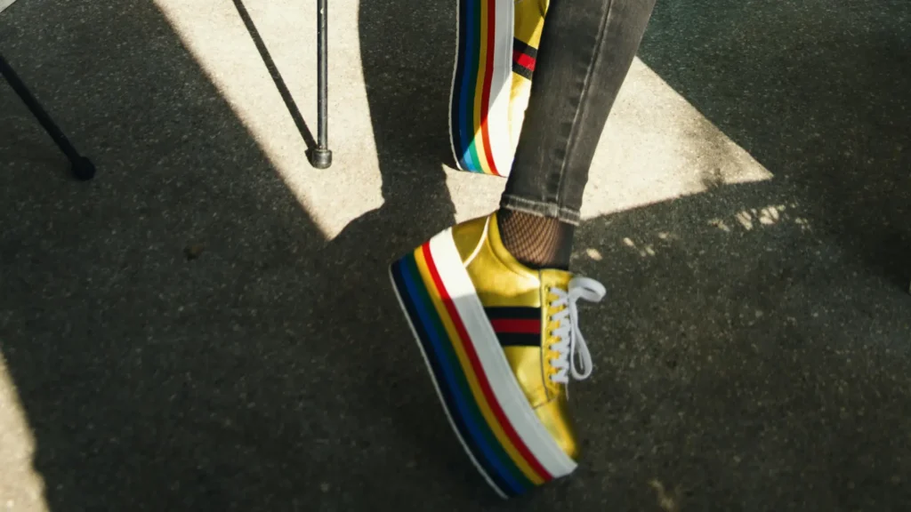 Platform Shoes styling tips