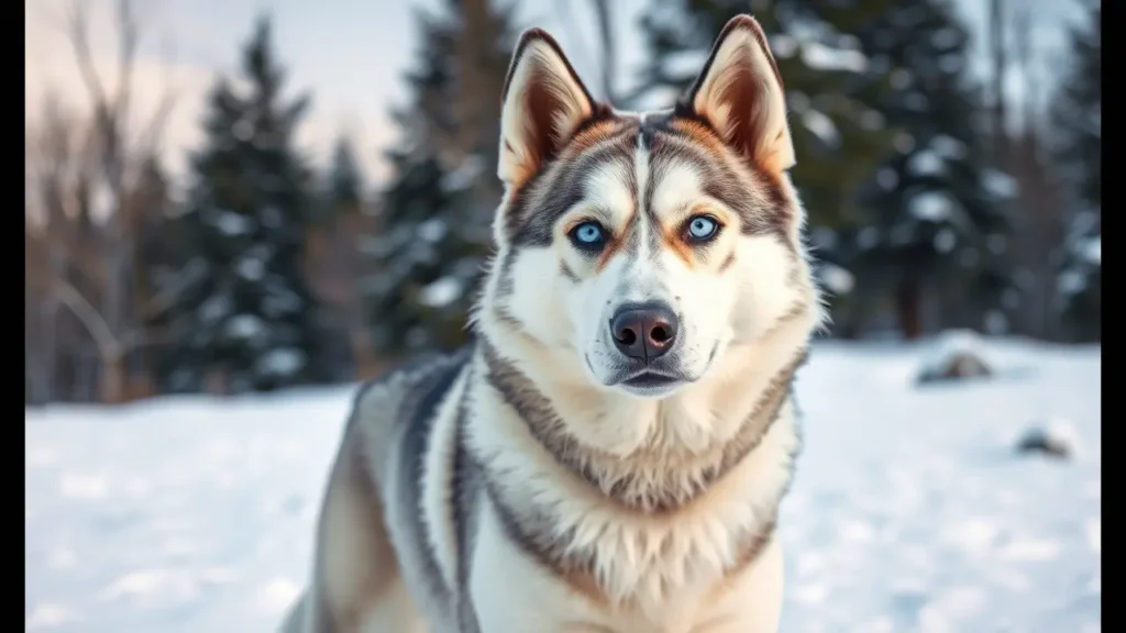 Siberian Husky