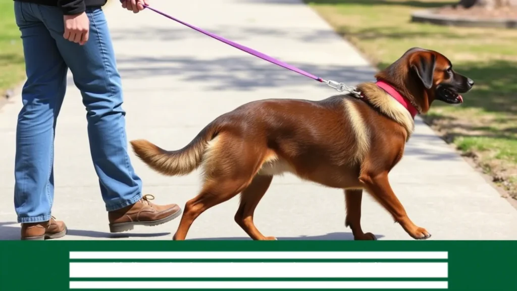 Teach Your Dog to Heel