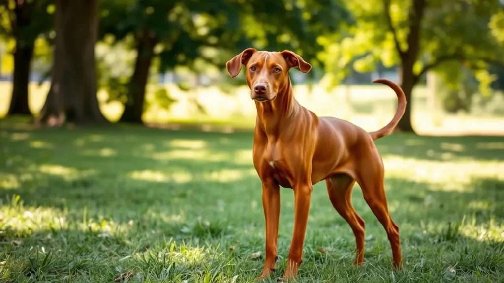 Vizsla