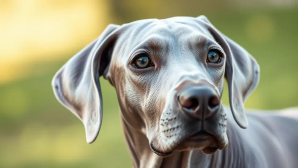 Weimaraner