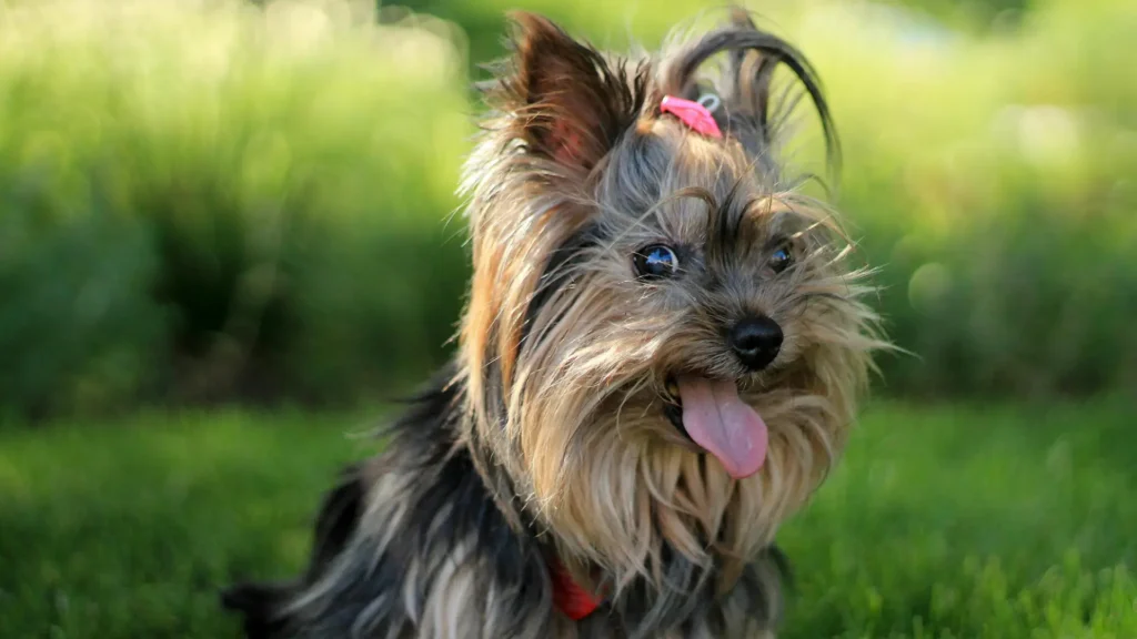 building dog friendly garden