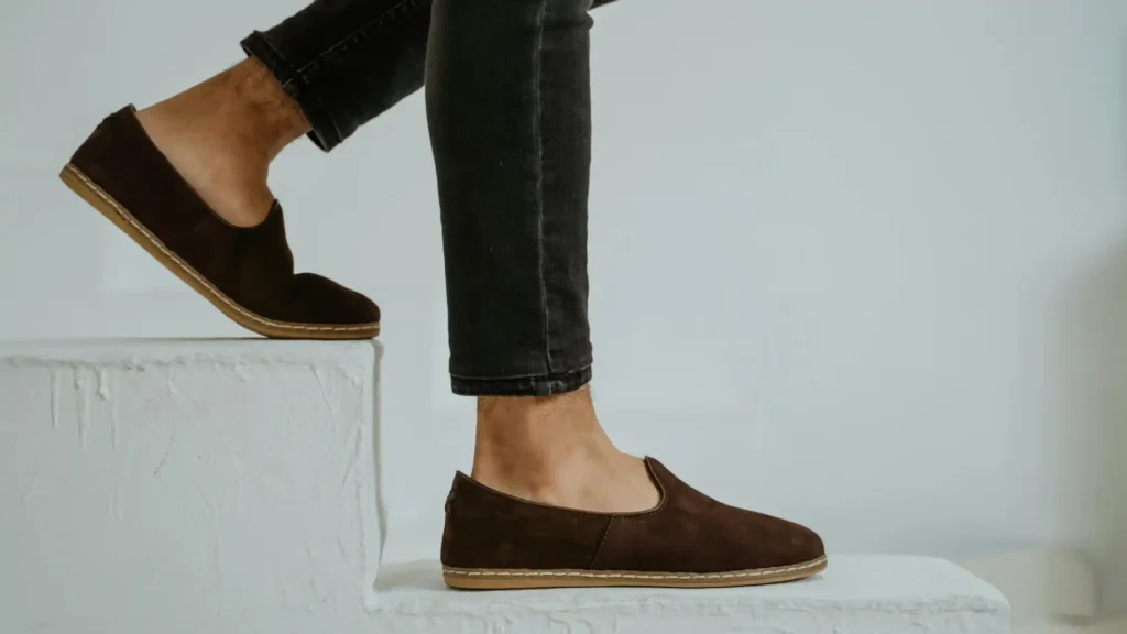 common mistakes when wearing loafers