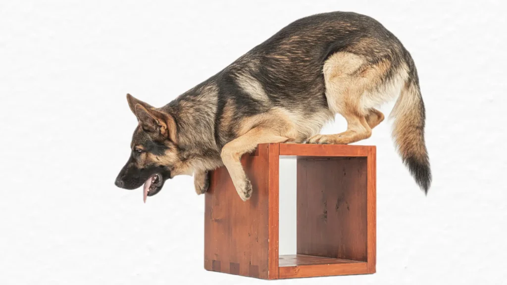 dog exercise in rainy days