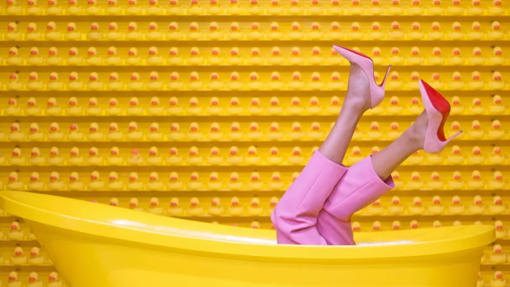 high heels comfort