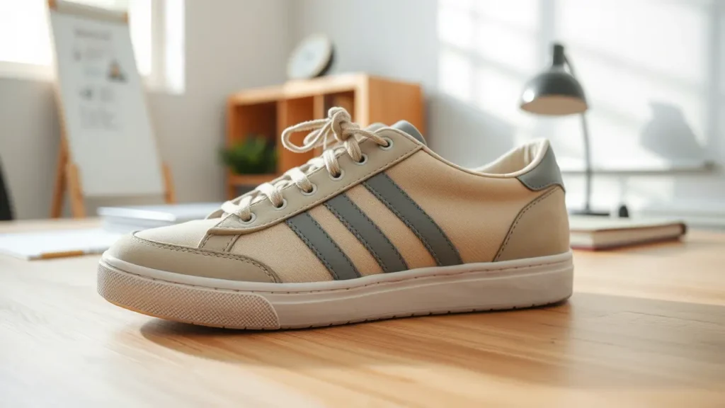office sneakers
