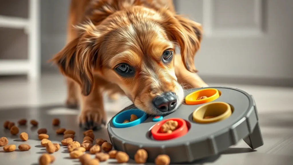 puzzle toys for dogs