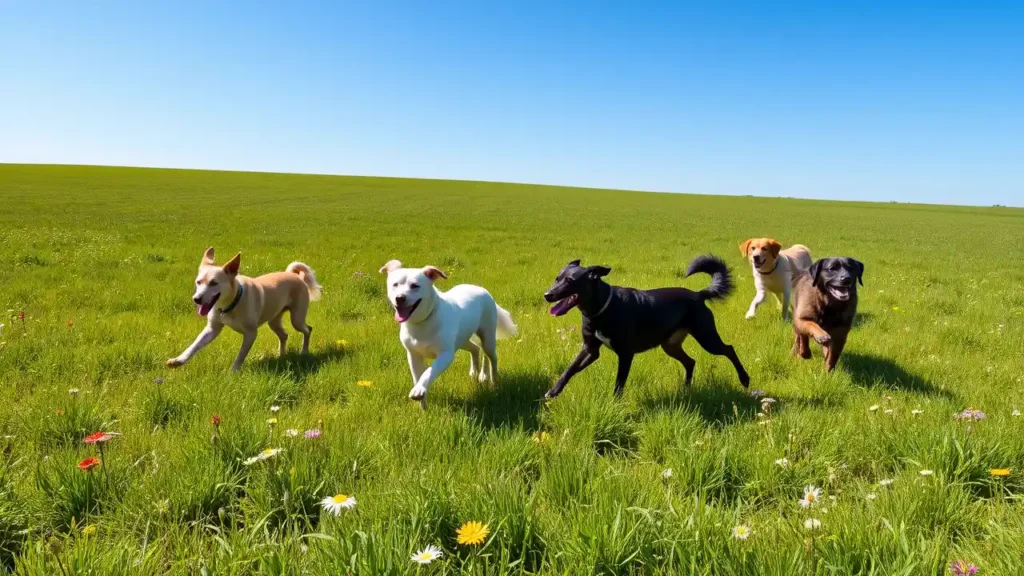 running dog breeds
