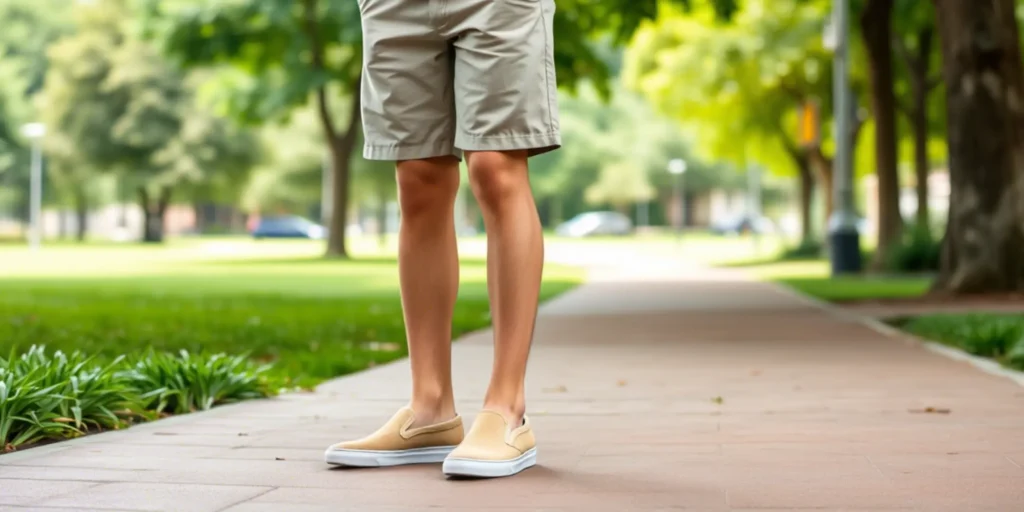 slip on sneakers