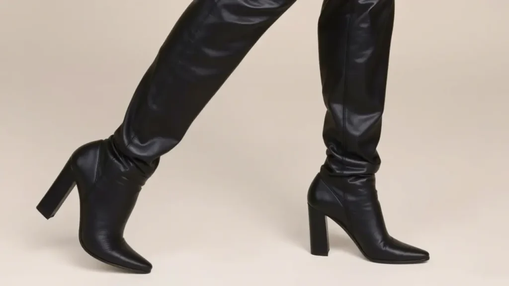 stylish boots