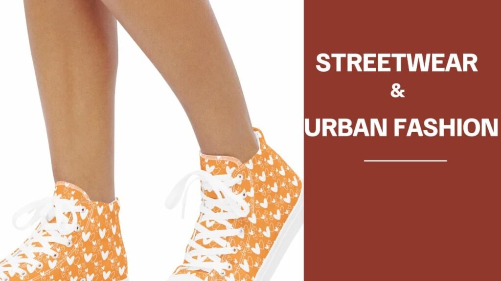 African streetwear and urban fashion