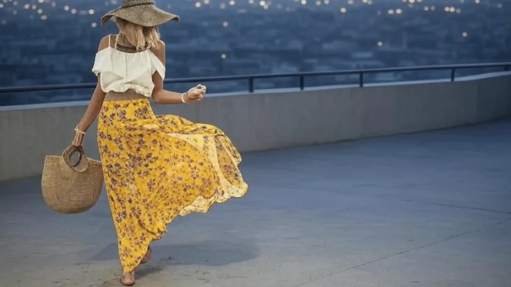 Boho-Chic Fashion