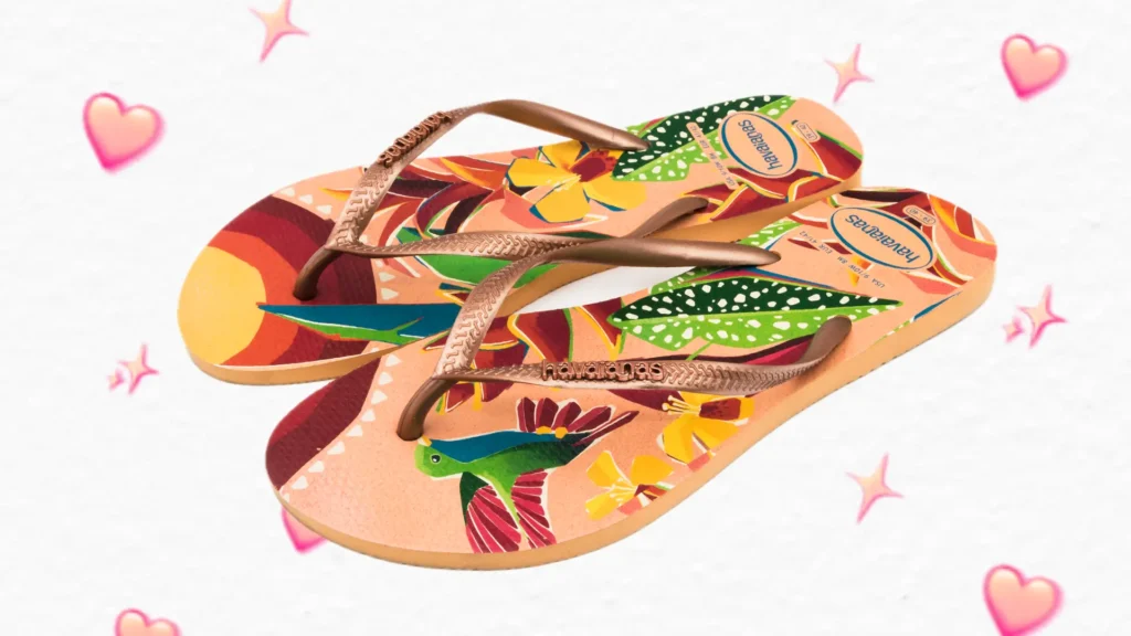 Brazilian Flip-Flops