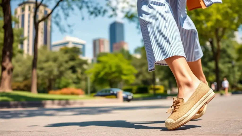 Choosing the Right Espadrilles