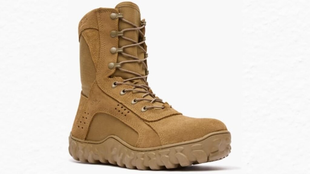 Combat Boots for fashion