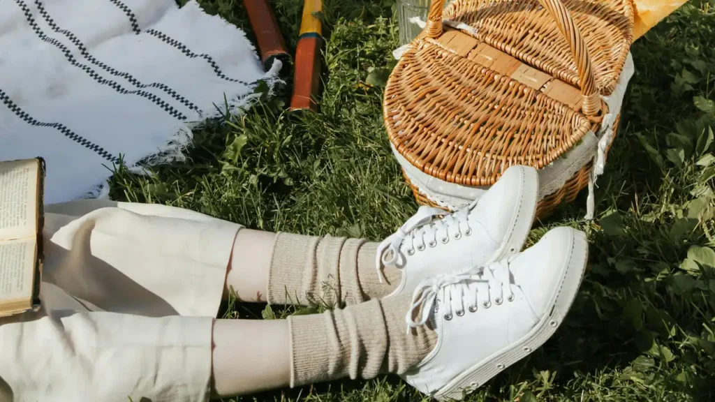 Match Shoes to Your Activities