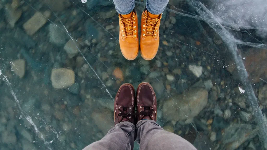 Shoes for a Cozy Winter Outfit