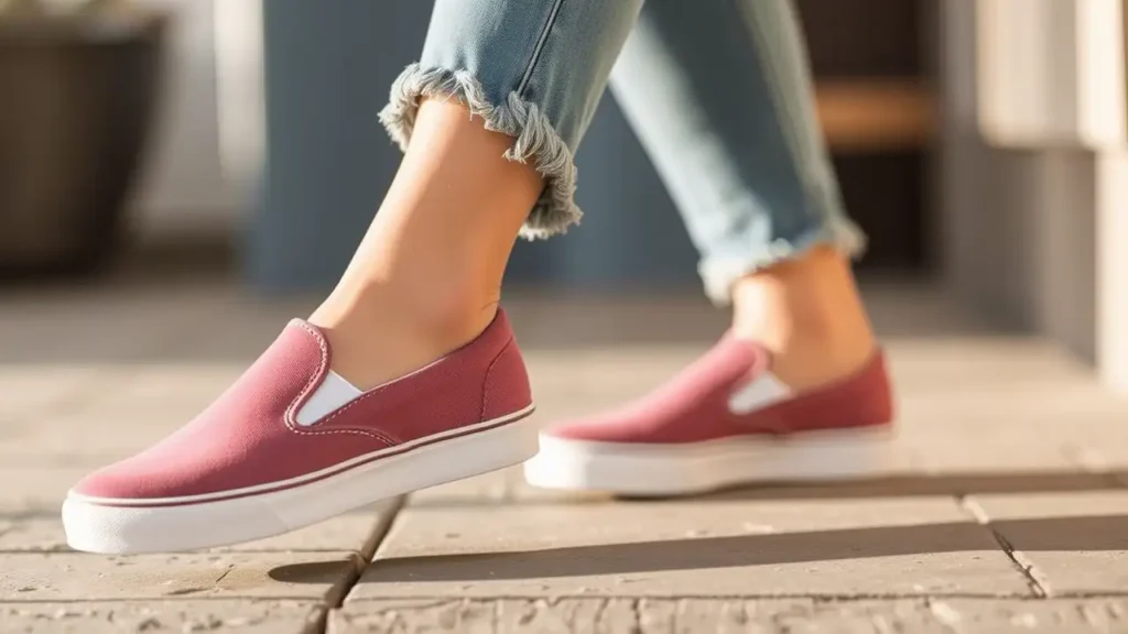 Slip-On Sneakers for women
