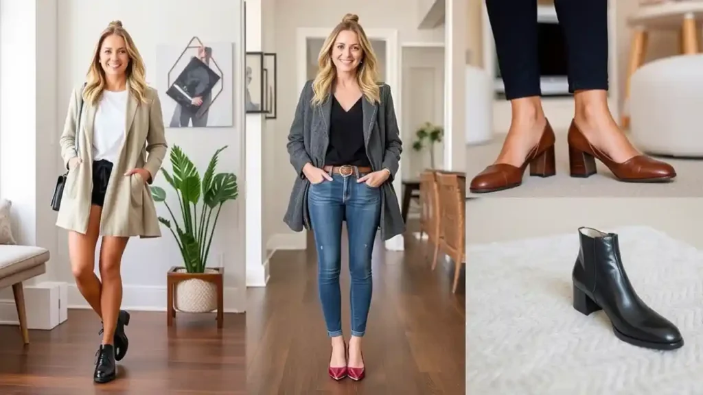 Styling Ideas for Specific Shoes