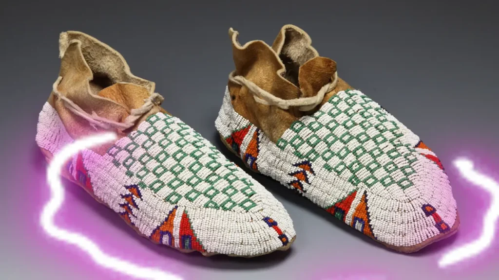 Traditional Footwear in Indigenous Australian Communities