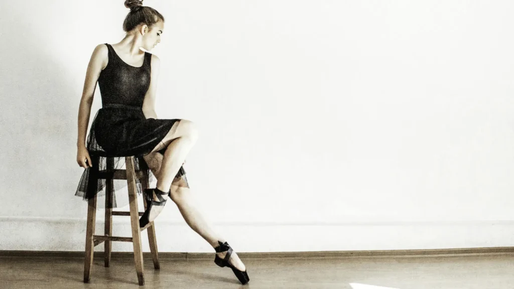 ballet flats for play