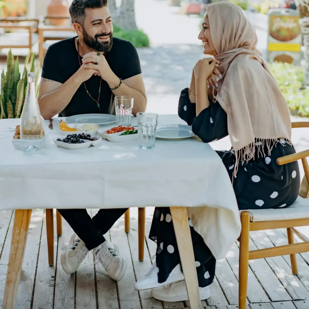 first date styles