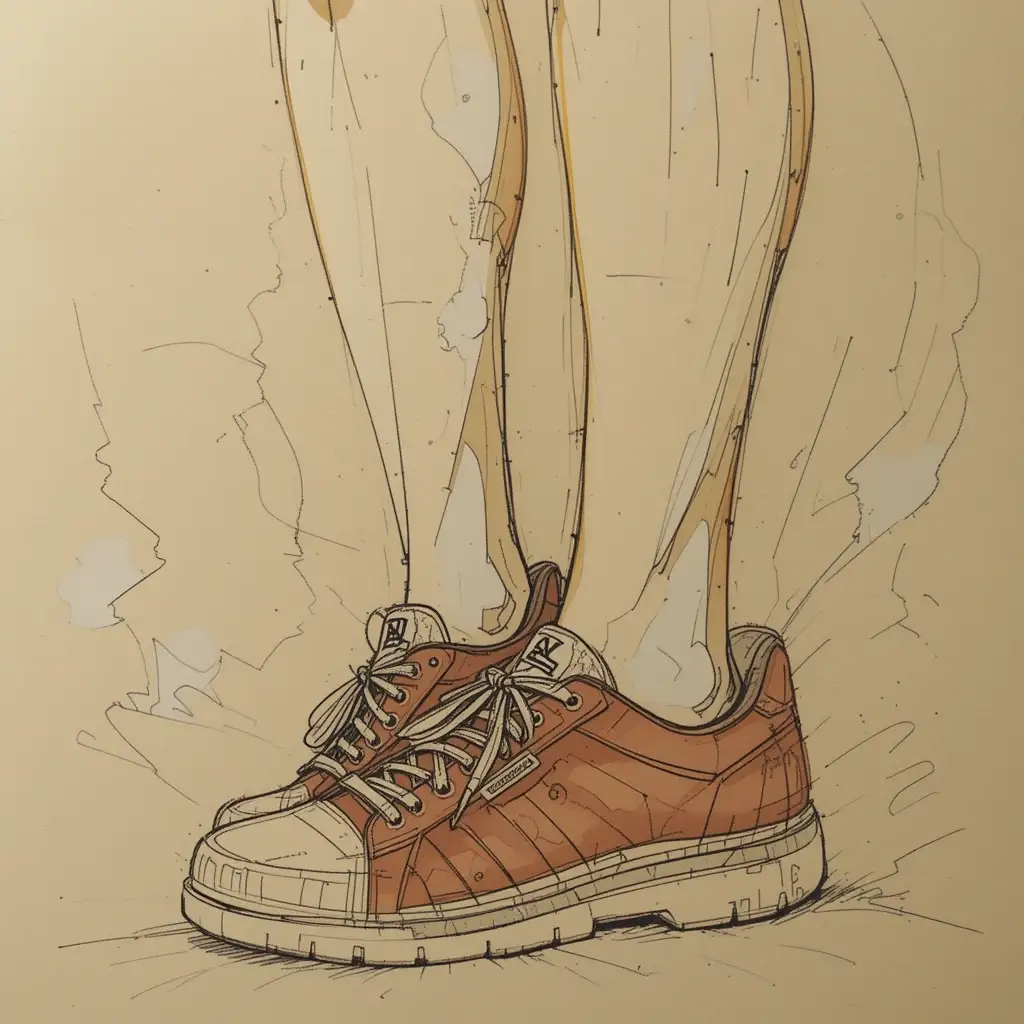 keep your sneaker clean