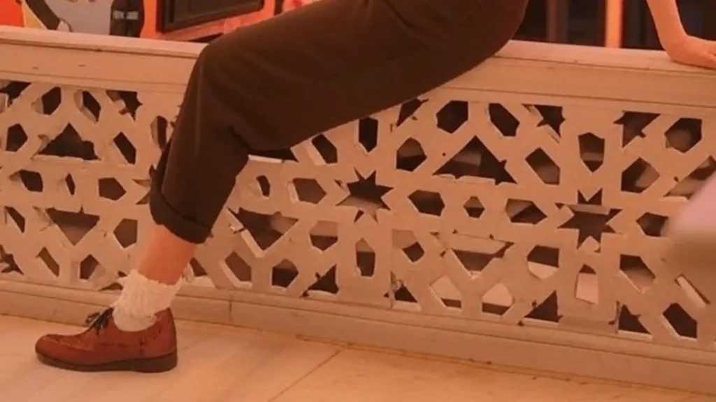 oxfords with pants