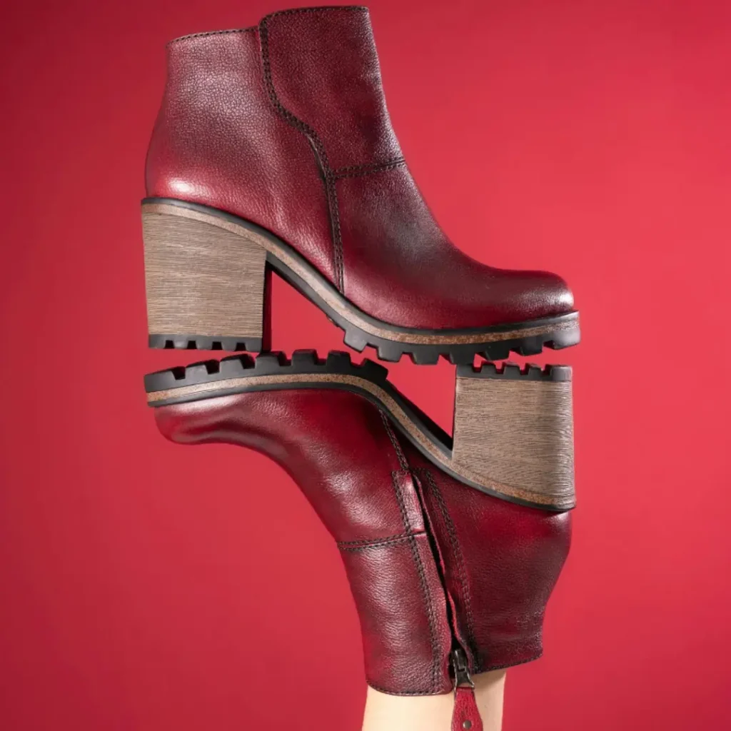 styling platform shoes