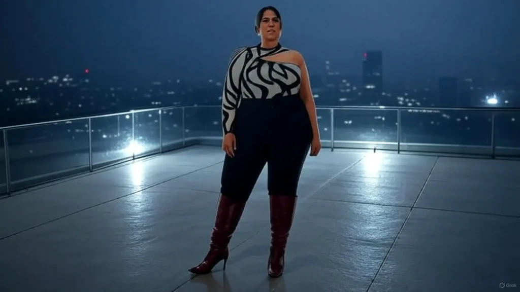 shoes for curvy figure