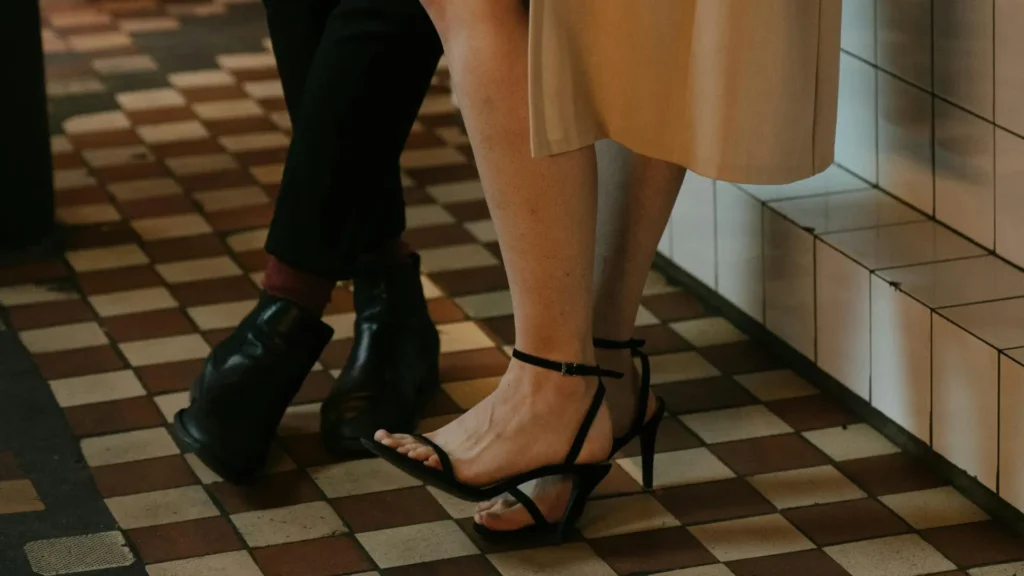 shoes for dates