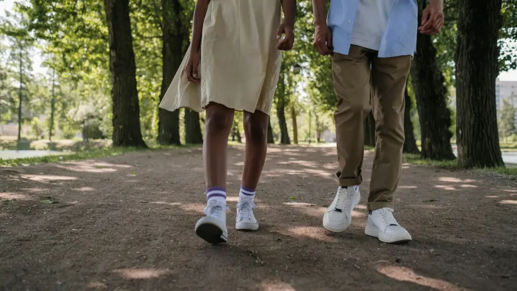 shoes for first dates