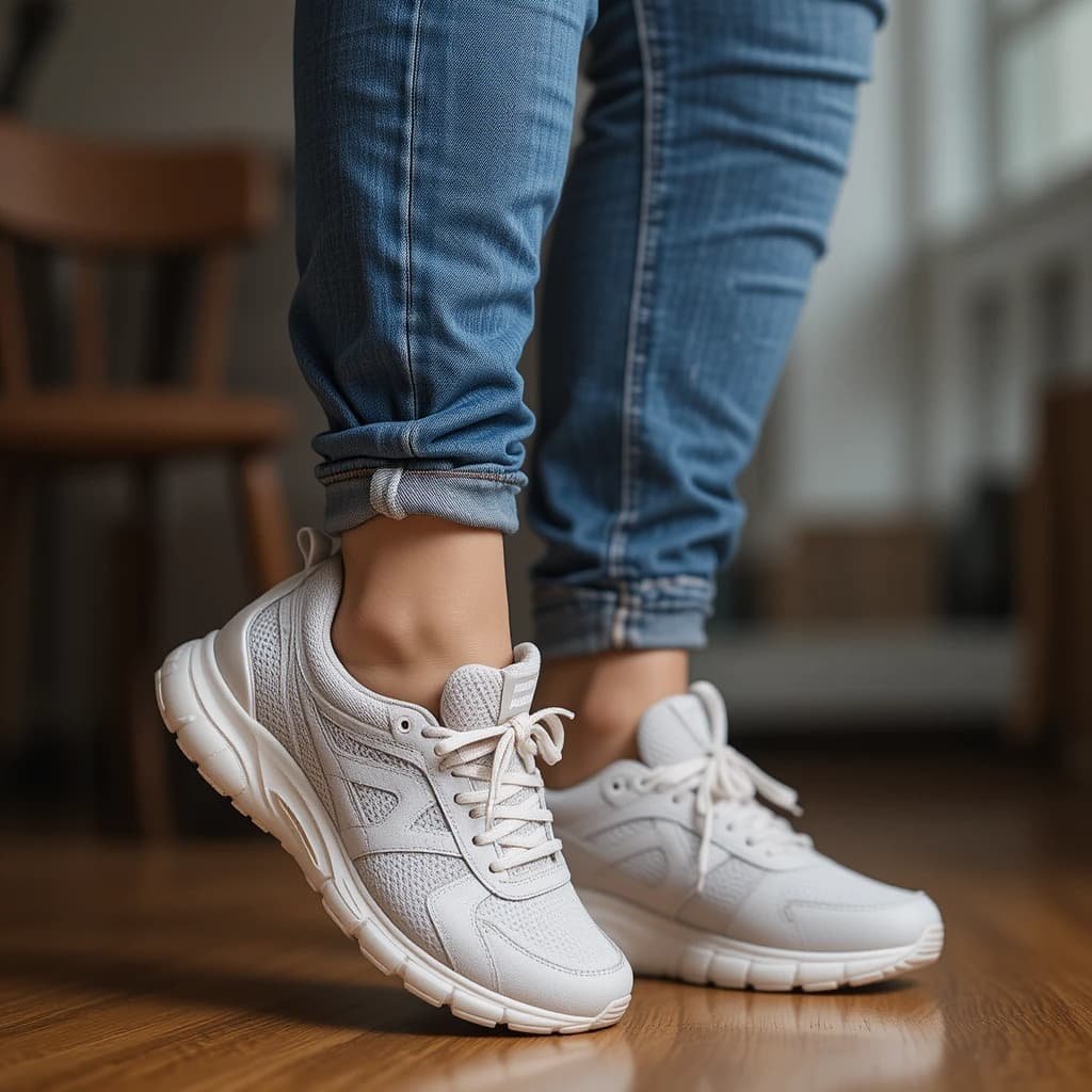 shoes for hourglass body type