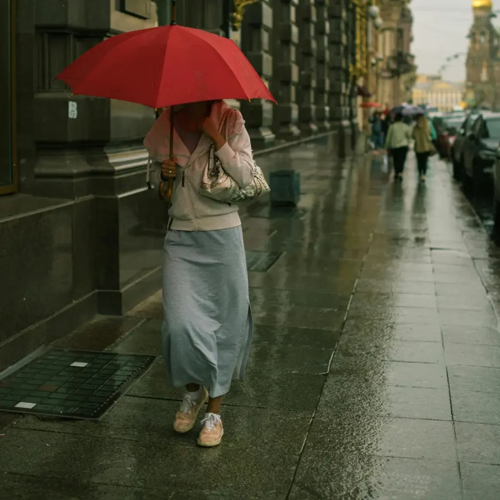 shoes for rainy days
