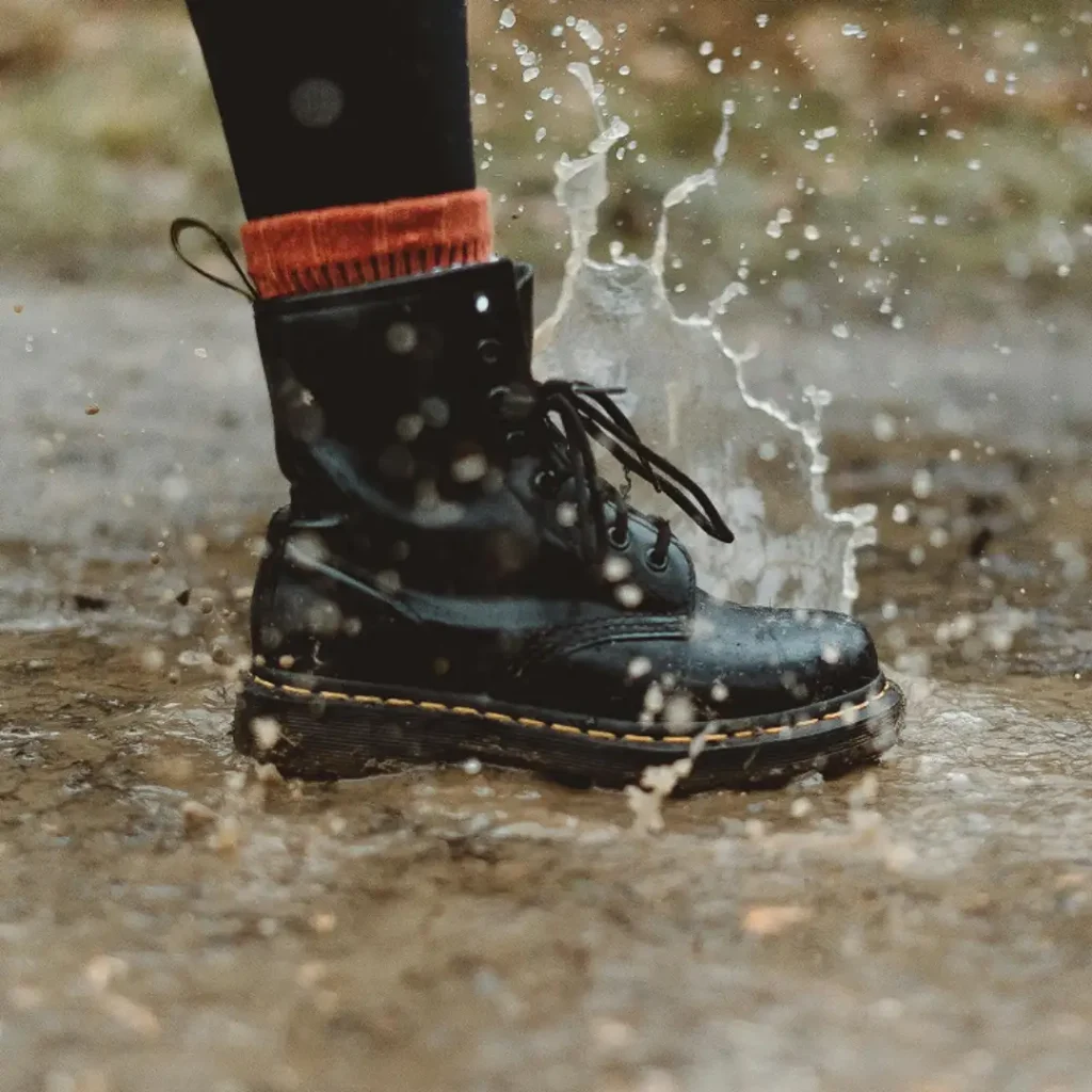 shoes for winter outfit